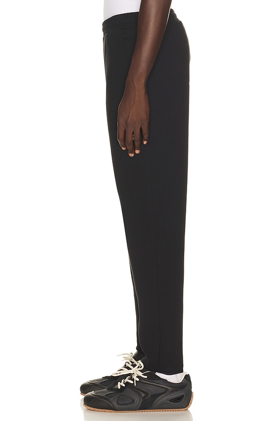 view 2 of 5 Numbers Jogger in Jet Black