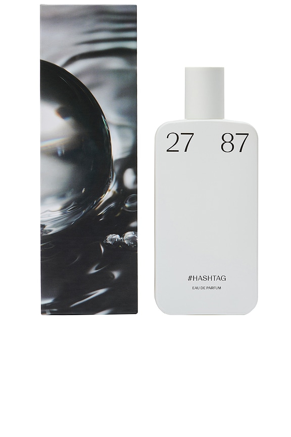 view 1 of 4 #hashtag Eau De Parfum 87ml in 