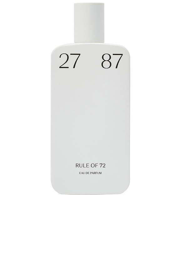 view 2 of 4 Rule Of 72 Eau De Parfum 87ml in 