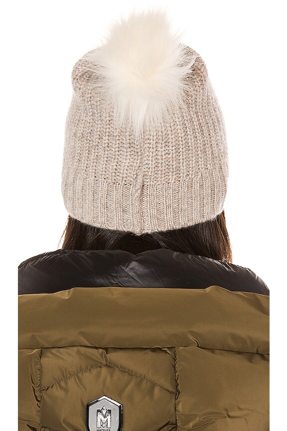 view 2 of 3 AURA ビーニー in Hickory