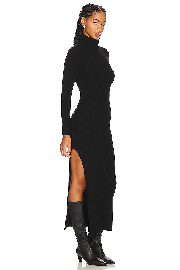 view 2 of 4 ROBE PALOMA in Black