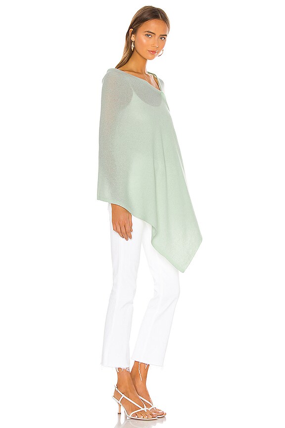 view 2 of 5 x REVOLVE Chumash Poncho in Mint