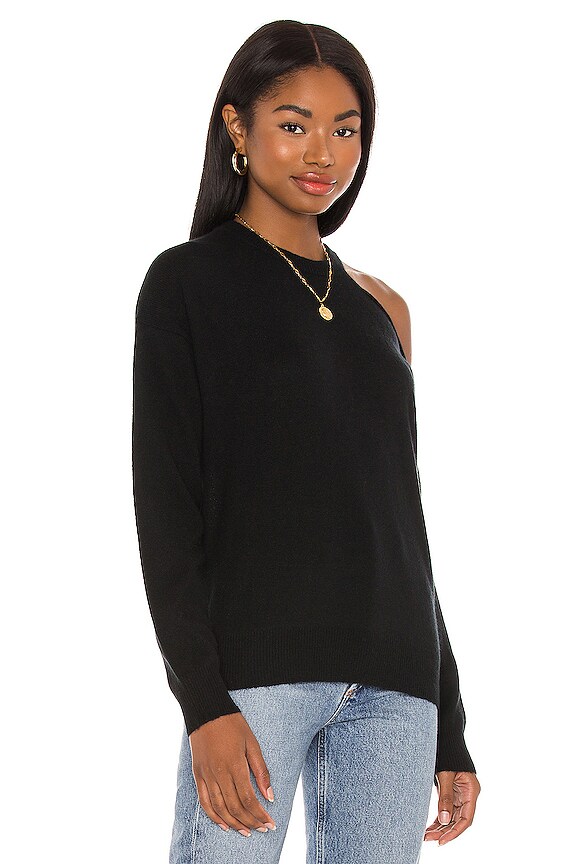 view 2 of 4 Archer Sweater in Black