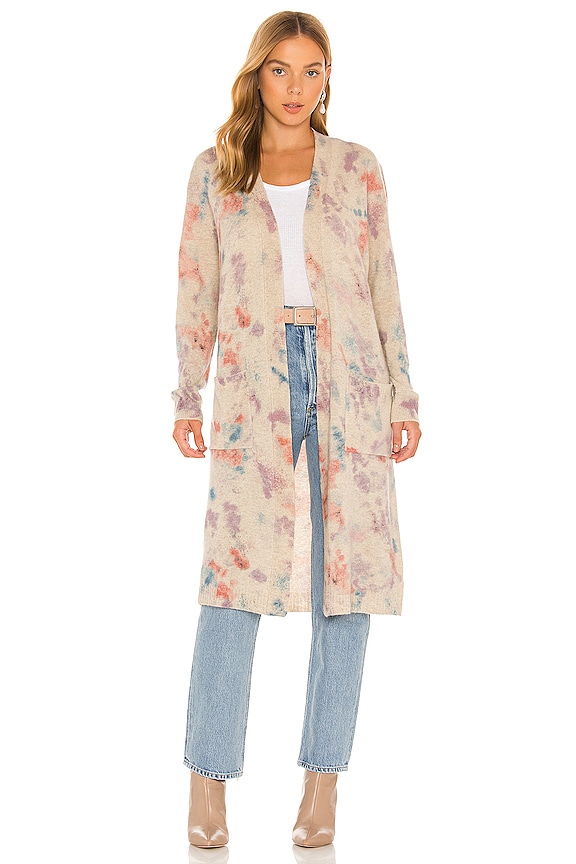 view 1 of 3 GUARDAPOLVO ALVA in Haze