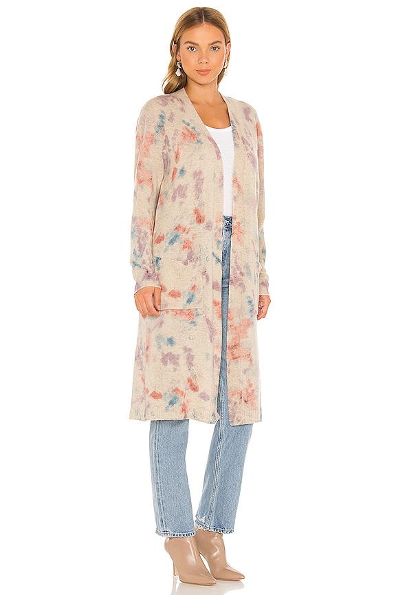 view 2 of 3 GUARDAPOLVO ALVA in Haze