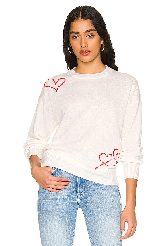 view 1 of 4 Marisa Pullover in Cloud