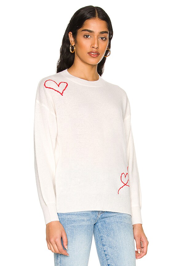 view 2 of 4 Marisa Pullover in Cloud