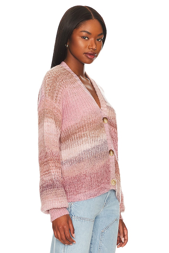 view 2 of 4 CÁRDIGAN LEDA in Fantasy