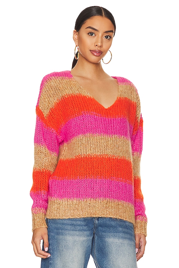 view 2 of 4 Caspian Pullover in Flower Shop