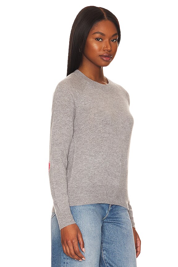 view 2 of 4 ПУЛОВЕР BON BON in Heather