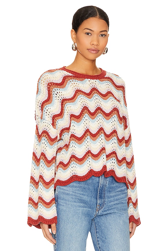 view 2 of 4 Wonder Top in Multi