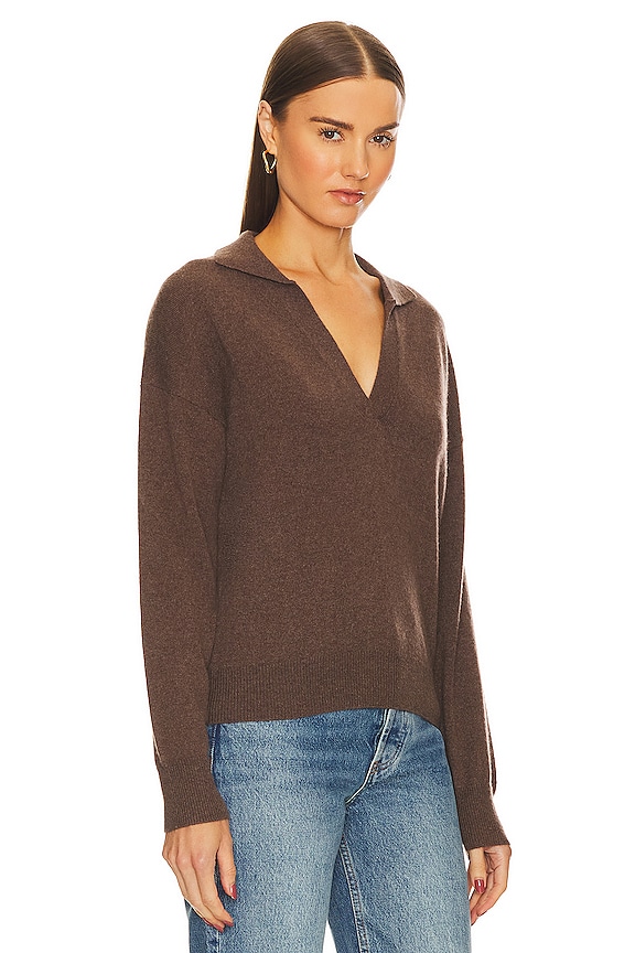 view 2 of 4 Arline Sweater in Cocoa