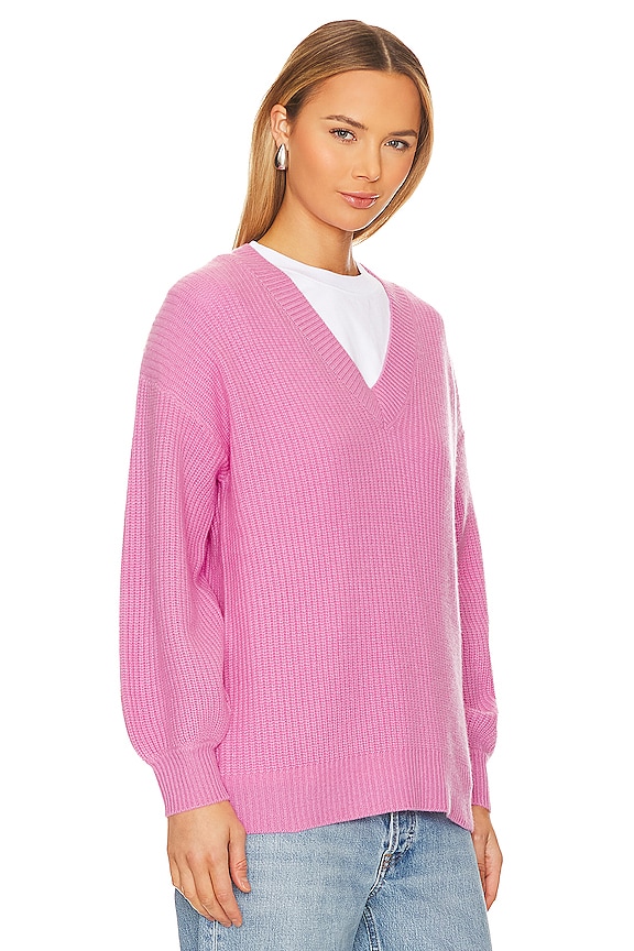 view 2 of 4 PULL JESSICA in Fuchsia