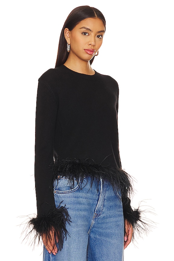 view 2 of 4 CAMARI プルオーバー in Black