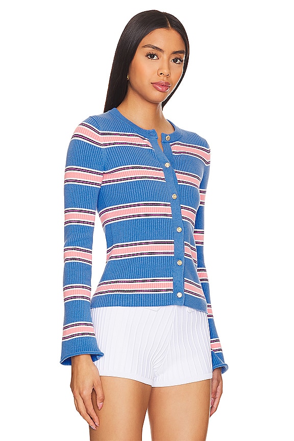 view 2 of 4 GILET LAROI in Cornflower