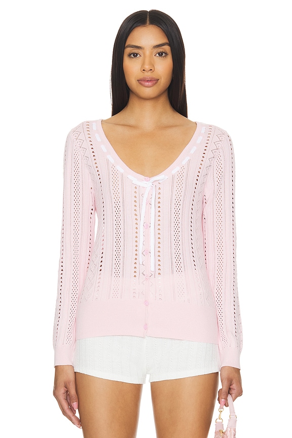 view 2 of 5 セーター in Blush