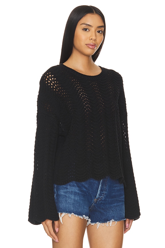 view 2 of 4 WONDER セーター in Black