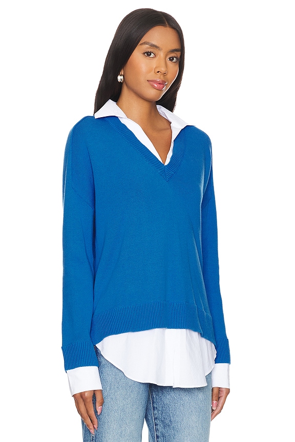 view 2 of 4 Dottie Sweater in Capri