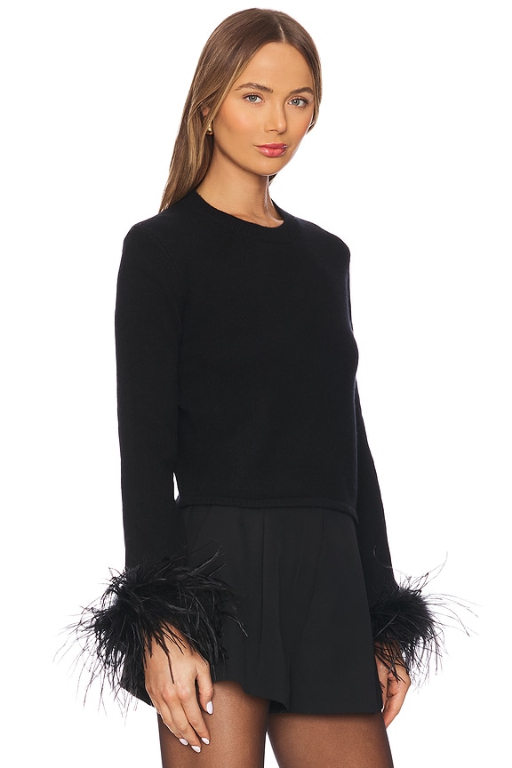 view 2 of 4 Lenora Sweater in Black