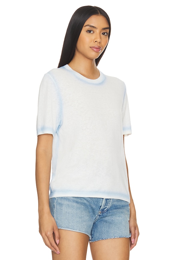 view 2 of 4 Kasey Tee in Sky