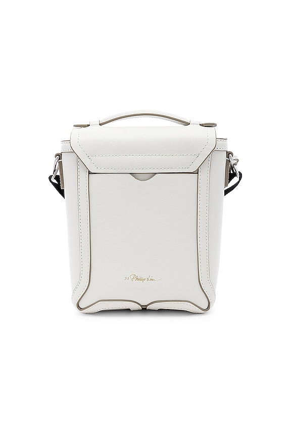 view 2 of 6 Pashli Camera Bag in Antique White