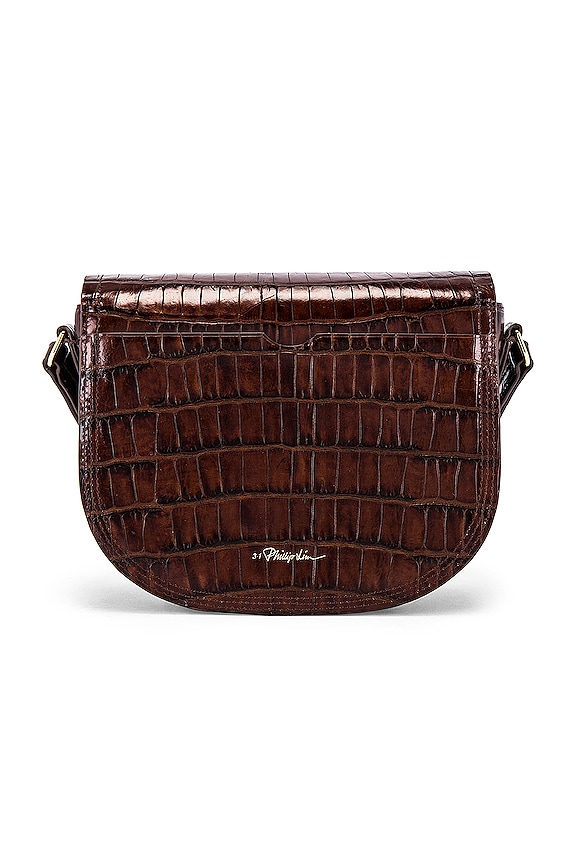 view 2 of 6 SAC SACOCHE PASHLI in Chestnut