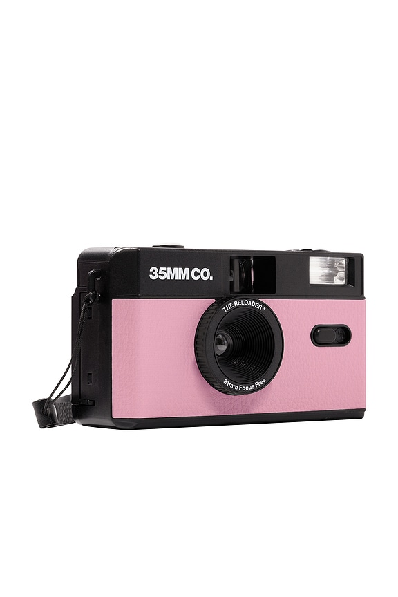 view 2 of 8 The Reloader Reusable Film Camera in Ballerina