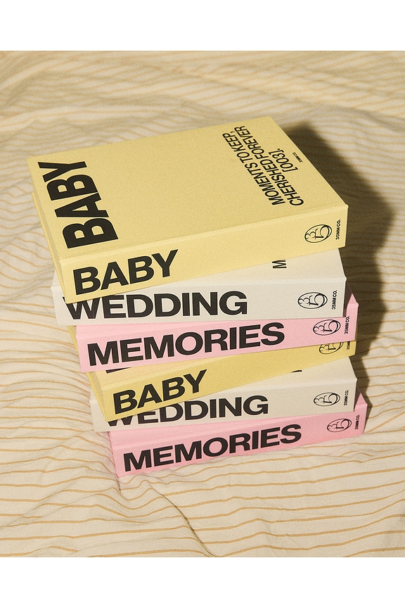 Keepsake Box: Wedding