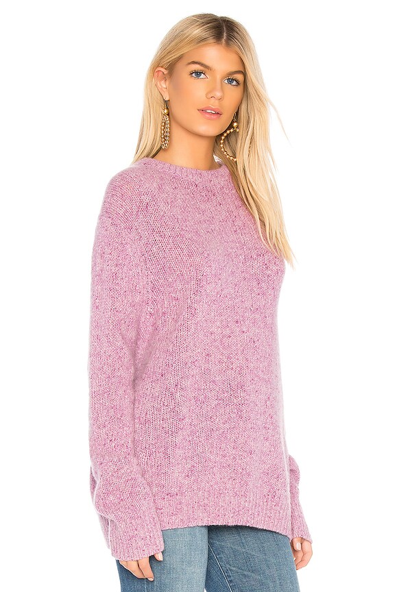 view 2 of 4 Mag Sweater in May Blossom