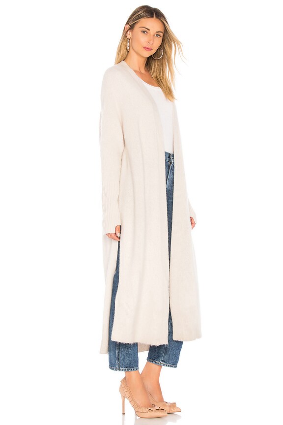 view 2 of 3 Joyce Cardigan in Lunar