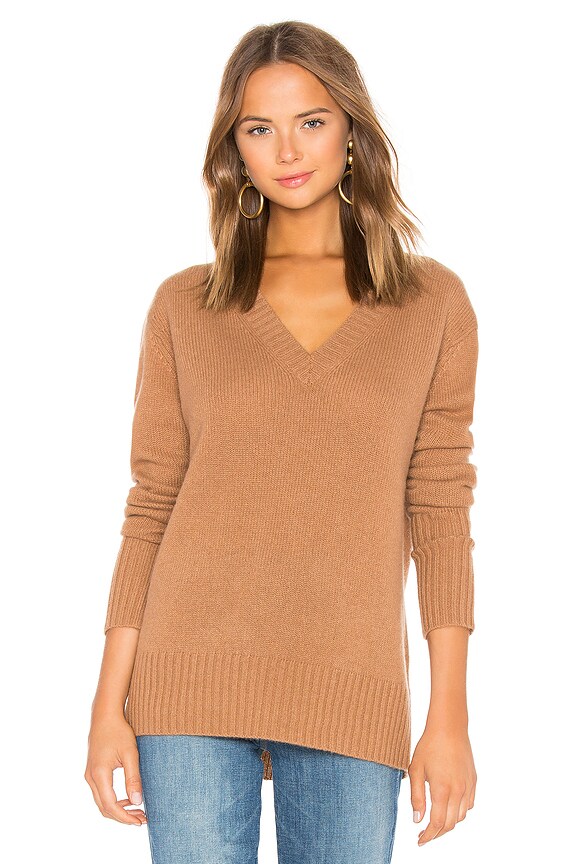 view 2 of 5 Runa Sweater in Vicuna