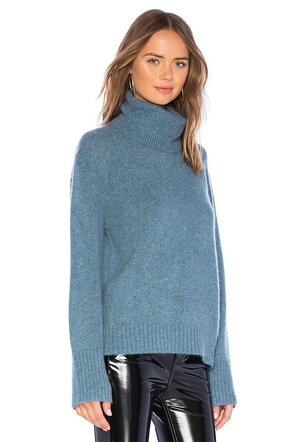 view 2 of 4 Dolores Sweater in Atlantis