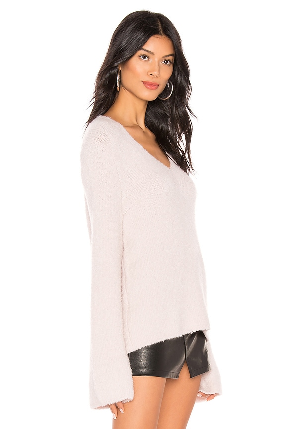 view 2 of 4 Emory Sweater in Quartz