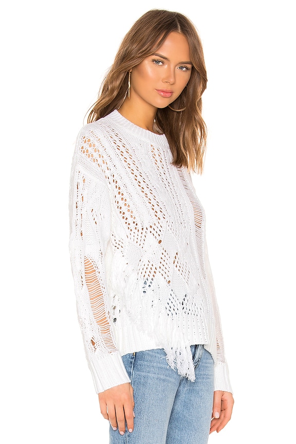 view 2 of 4 Tenley Sweater in White