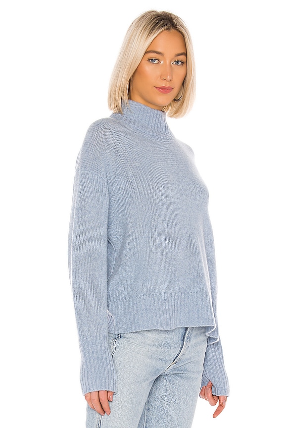 view 2 of 4 Lyla Sweater in Stonewash