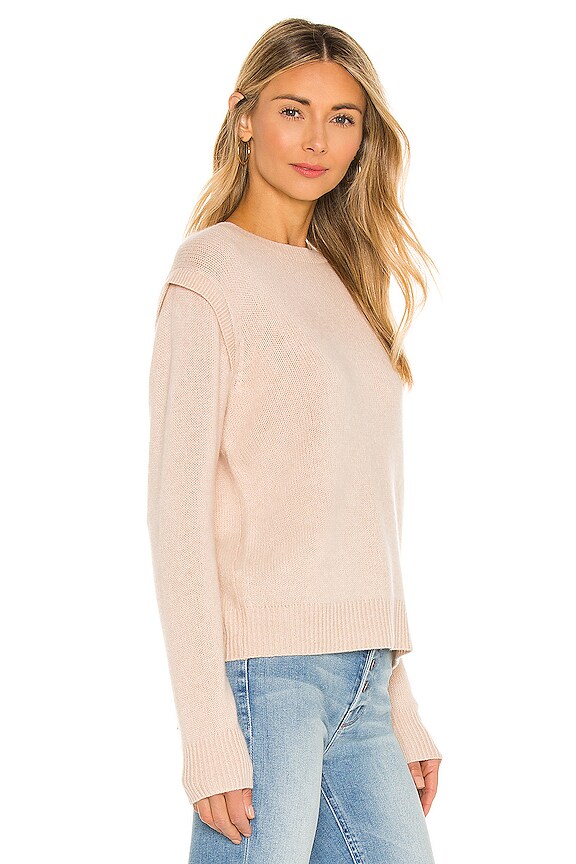 view 2 of 4 Mila Cashmere Sweater in Sunkiss