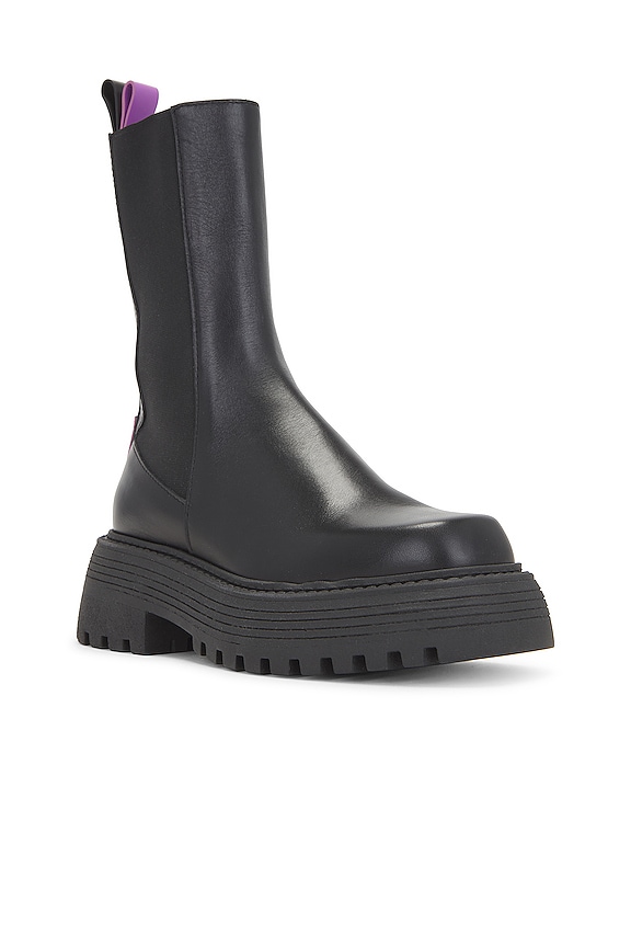 view 2 of 5 Tokio Bootie in Lord Black