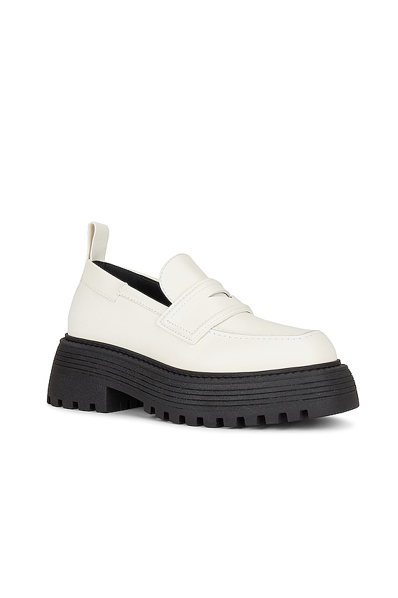 view 2 of 5 Sofia Loafer in Lord Ivory