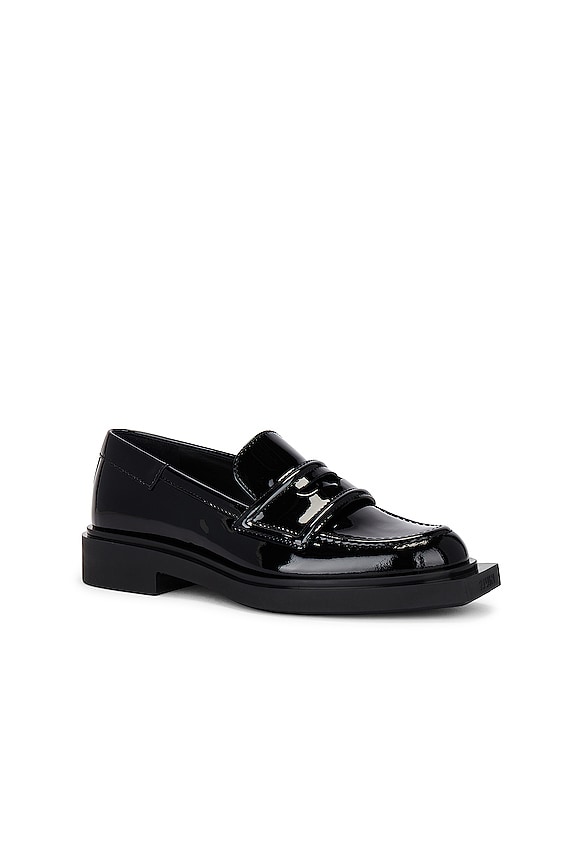 view 2 of 5 Viola Loafer in Patent Black