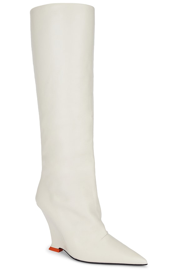 view 2 of 5 Numa Boot in Oxford Ivory