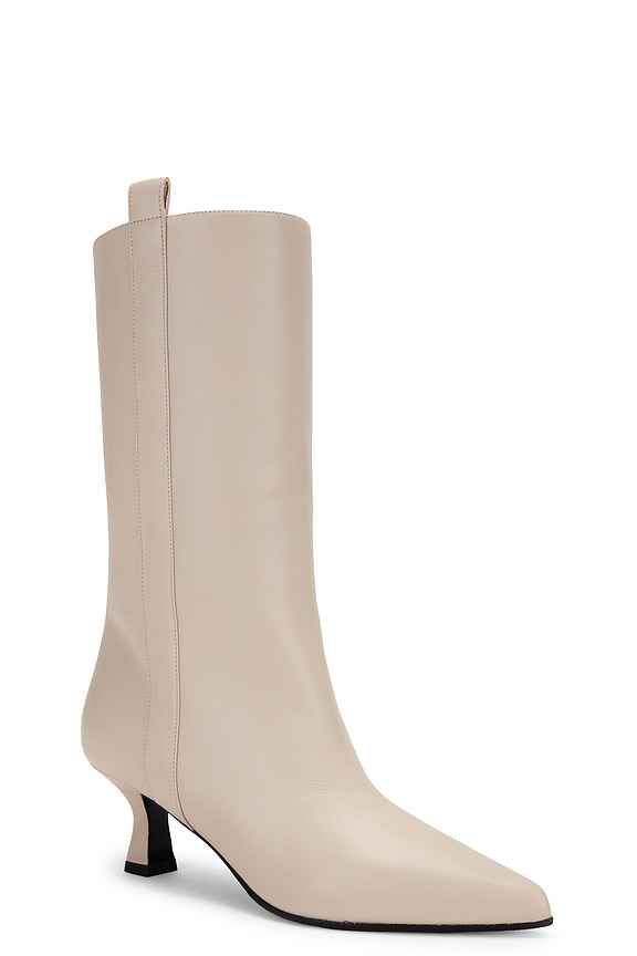 view 2 of 5 САПОГИ BEVERLY in Boston Oyster