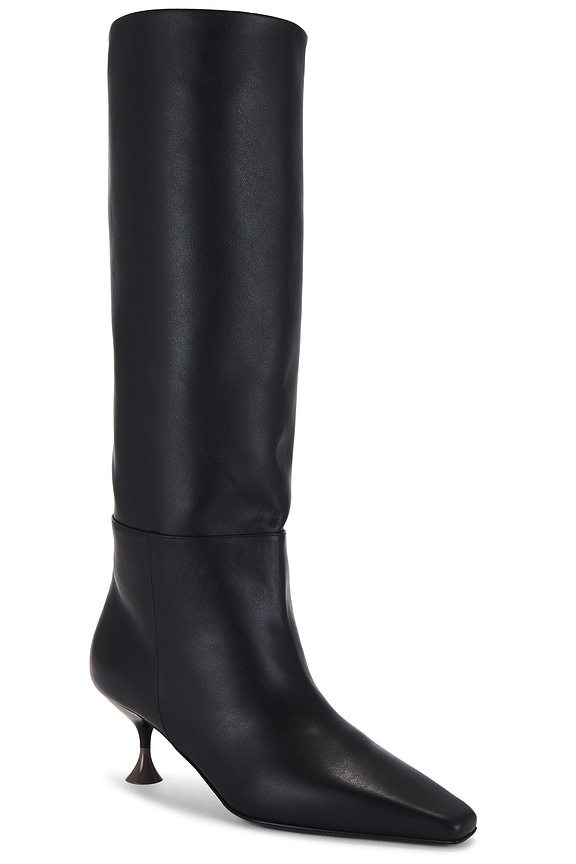 view 2 of 5 Nancy Boot in Oxford Black