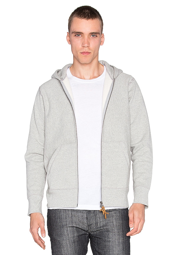 view 2 of 4 SUDADERA in Grey