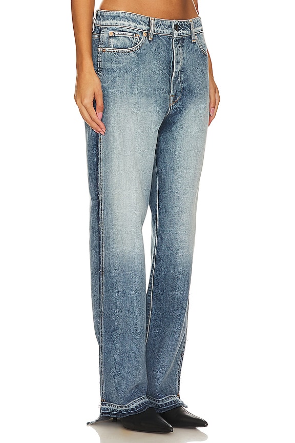 view 2 of 4 Sabina Wide Leg in Dark Barrel