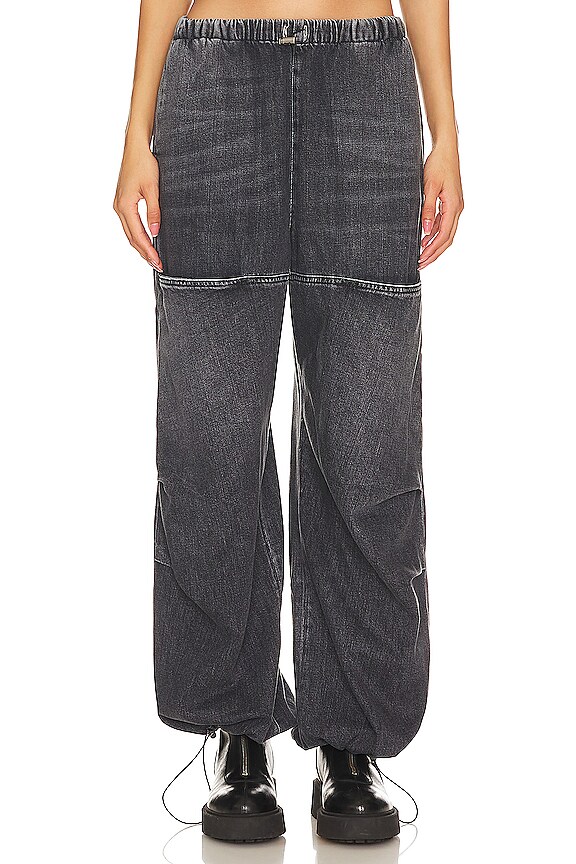 view 2 of 5 ДЖИНСОВЫЕ ДЖОГГЕРЫ SKATER in Darkness