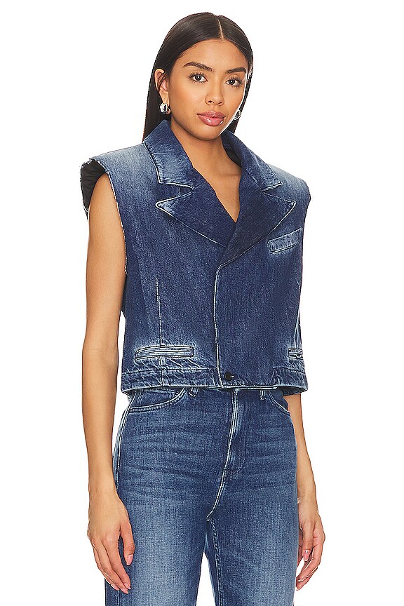 view 2 of 4 CHALECO MARY in Brightnight