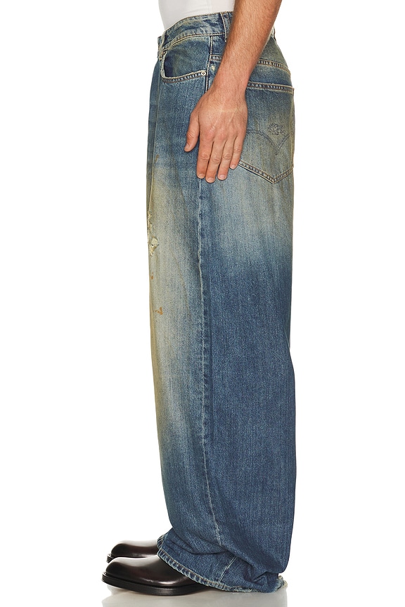 view 2 of 5 Big Daddy Denim in Japanese Washing