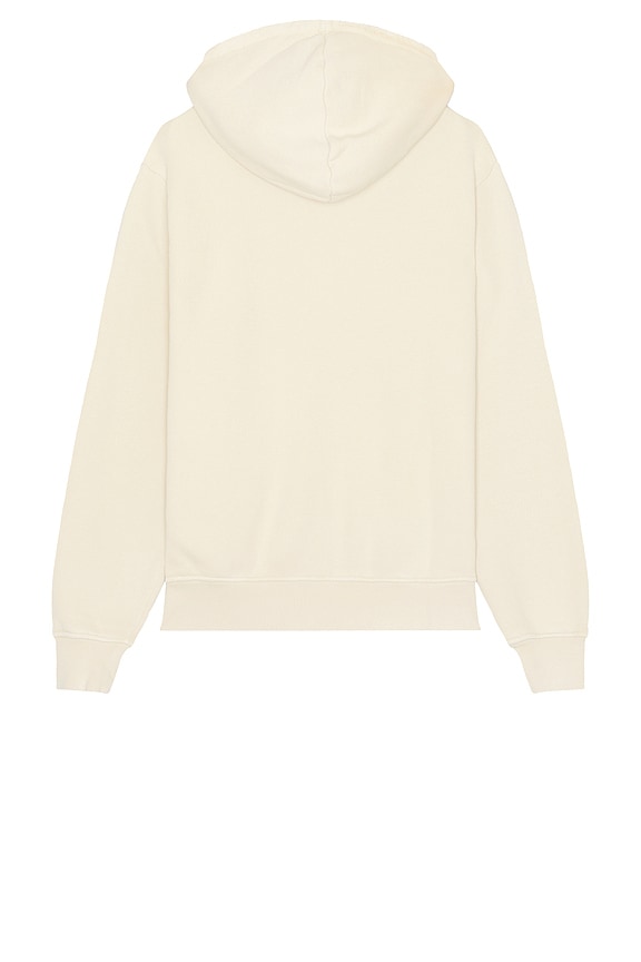 view 2 of 5 Zip Up Hoodie in Tea Washing