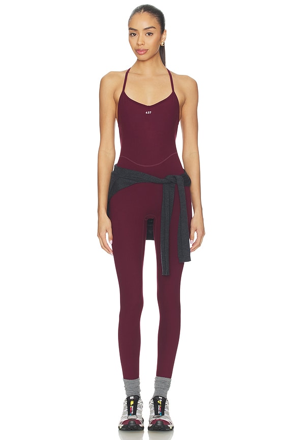 view 1 of 4 BARE ワンジー in Black Cherry