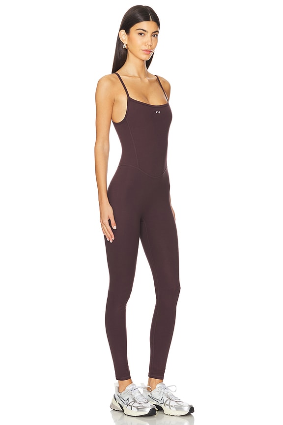 view 2 of 3 The Onesie in Espresso